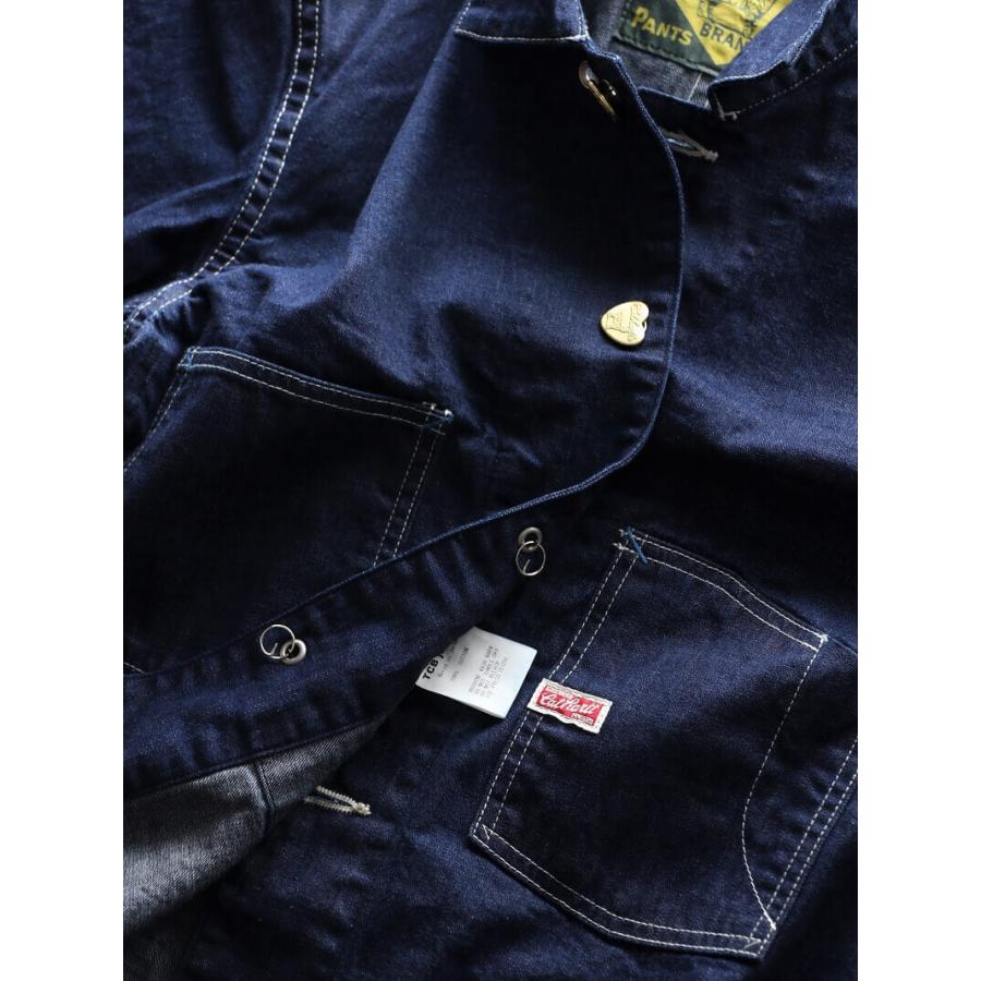 TCBジーンズ キャットハート チョアコート TCB jeans Cathartt TCBジーンズ キャットハート チョアコート TCB jeans Cathartt