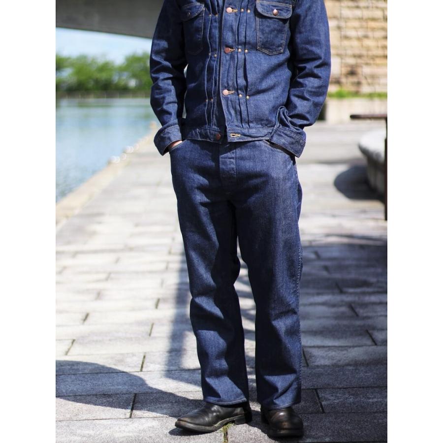 TCBジーンズ ワーキングキャットヒーロージーンズ TCB jeans Working