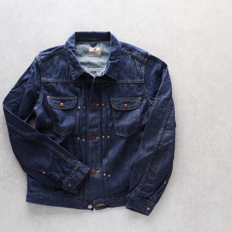 TCBジーンズ ワーキングキャットヒーロージャケット TCB jeans TCBジーンズ ワーキングキャットヒーロージャケット TCB jeans