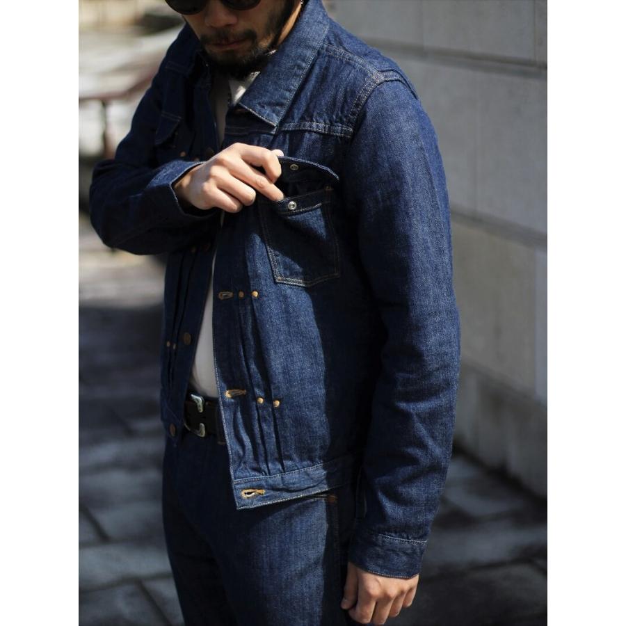 TCBジーンズ ワーキングキャットヒーロージャケット TCB jeans Working