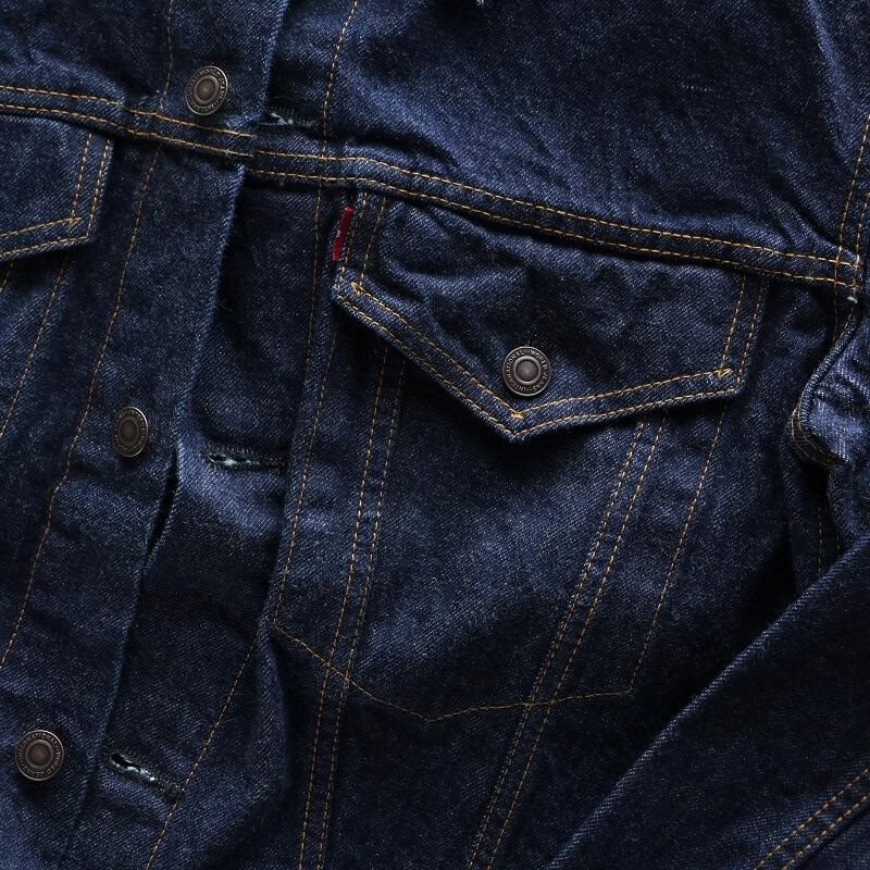 TCBジーンズ トラッカージャケット TCB jeans 60's Trucker