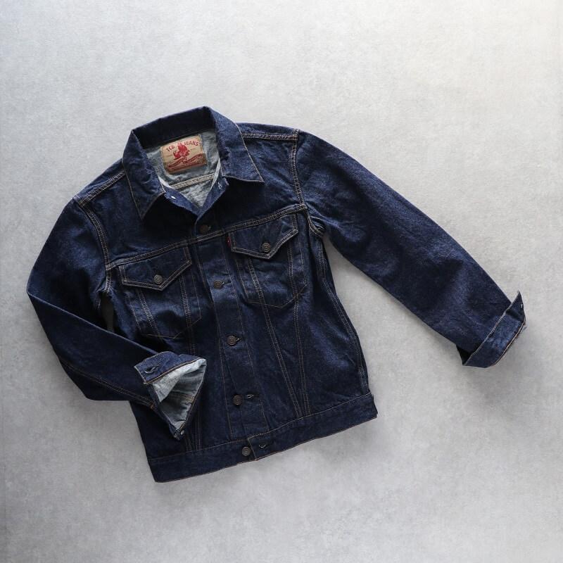 TCBジーンズ トラッカージャケット TCB jeans 60's Trucker