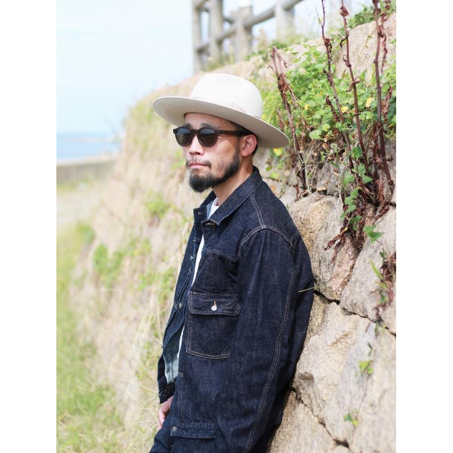 TCBジーンズ 20's デニムジャケット TCB jeans 20's Jacket 1st デニム ワークウェア｜quriousweb｜18