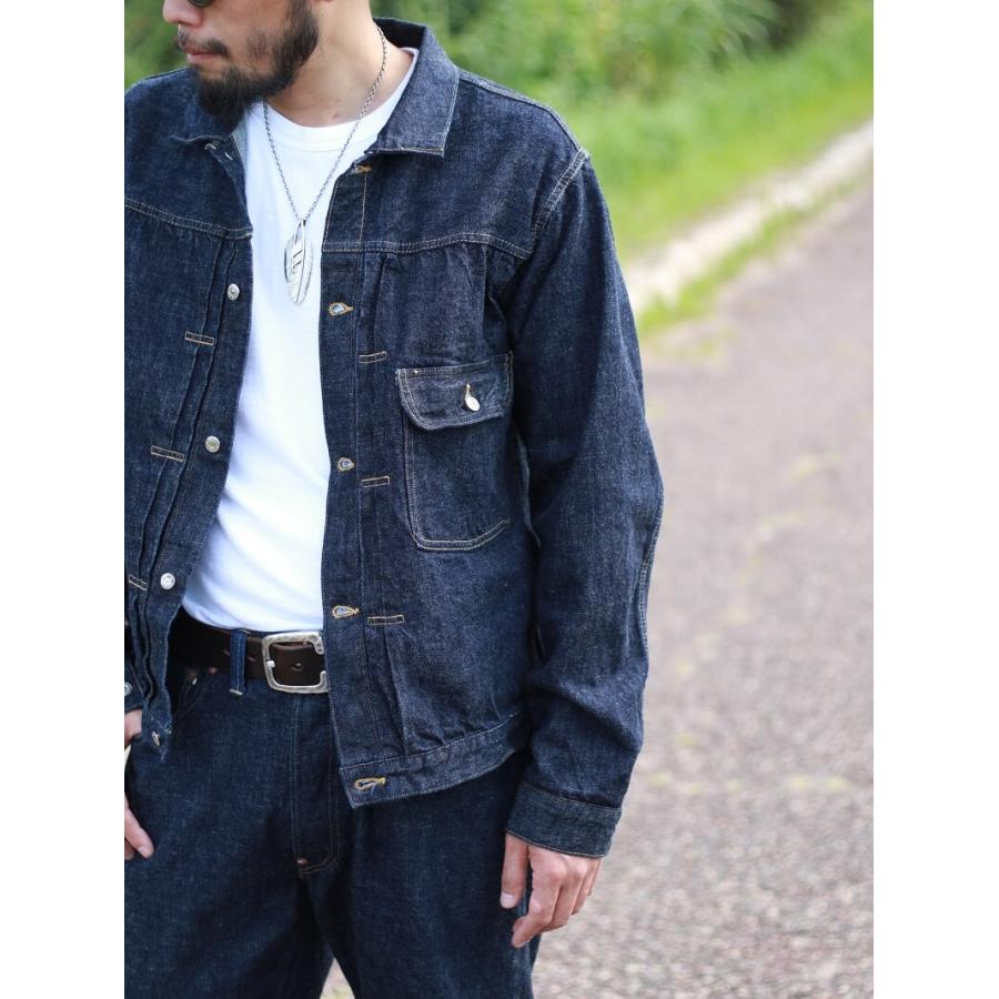 TCBジーンズ 20's デニムジャケット TCB jeans 20's Jacket 1st デニム