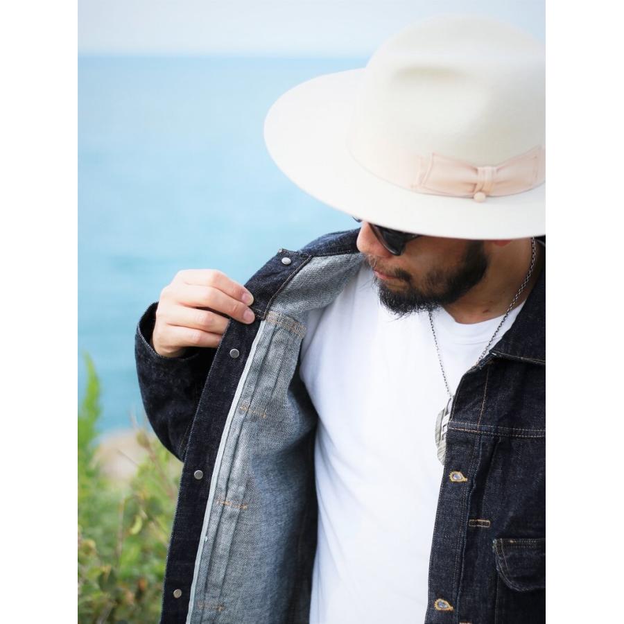 TCBジーンズ 20's デニムジャケット TCB jeans 20's Jacket 1st 12.5oz デニム ワークウェア |  | 08