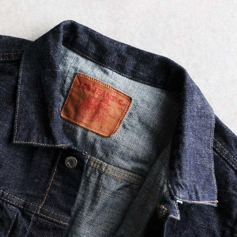 TCBジーンズ 20's デニムジャケット TCB jeans Jacket 1st 12.5 TCBジーンズ 20's デニムジャケット TCB jeans Jacket 1st 12.5