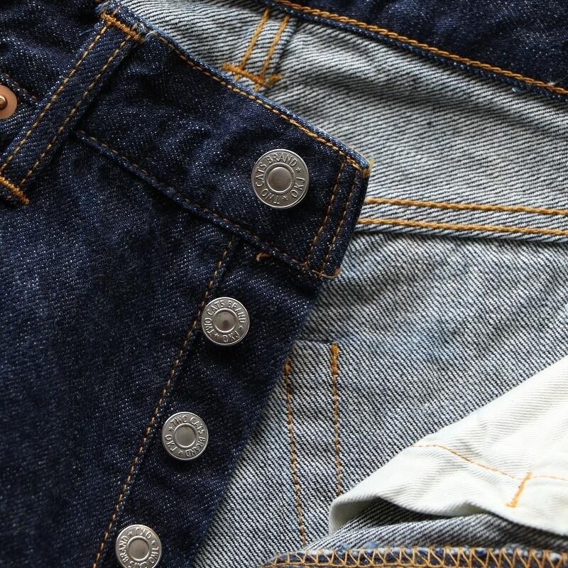 TCBジーンズ 60s ジーンズ TCB jeans TCBジーンズ 60's Jeans 60's ジーンズ Qurious