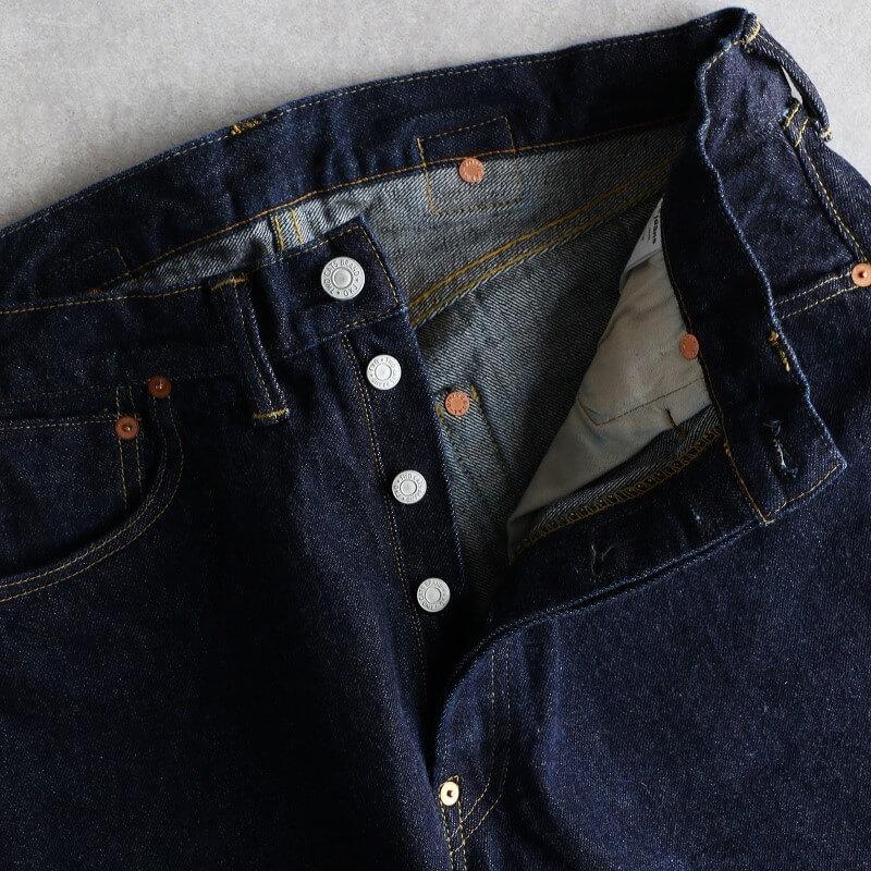 TCBジーンズ 30's ジーンズ TCB Jeans C 5P 14.1oz デニム ワーク