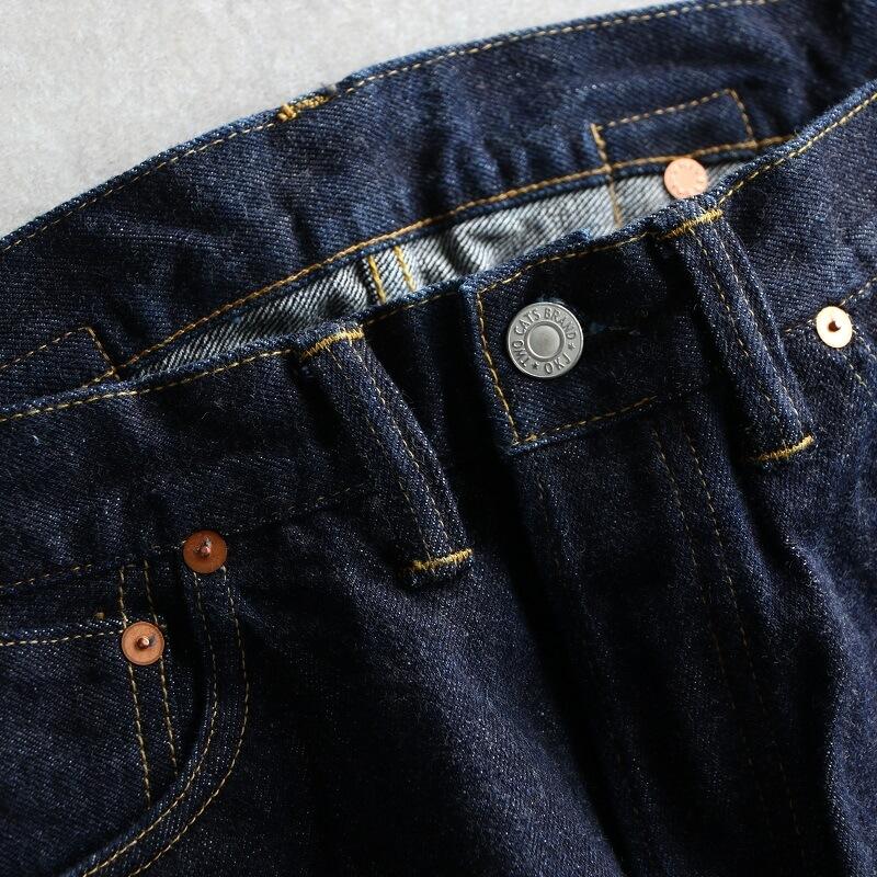 TCBジーンズ 30's ジーンズ TCB Jeans C 5P 14.1oz デニム