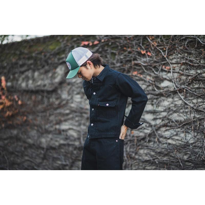 TCBジーンズ 30'sジーンズ ブラック TCB jeans 30's Jeans C TCBジーンズ 30'sジーンズ ブラック TCB jeans 30's Jeans C