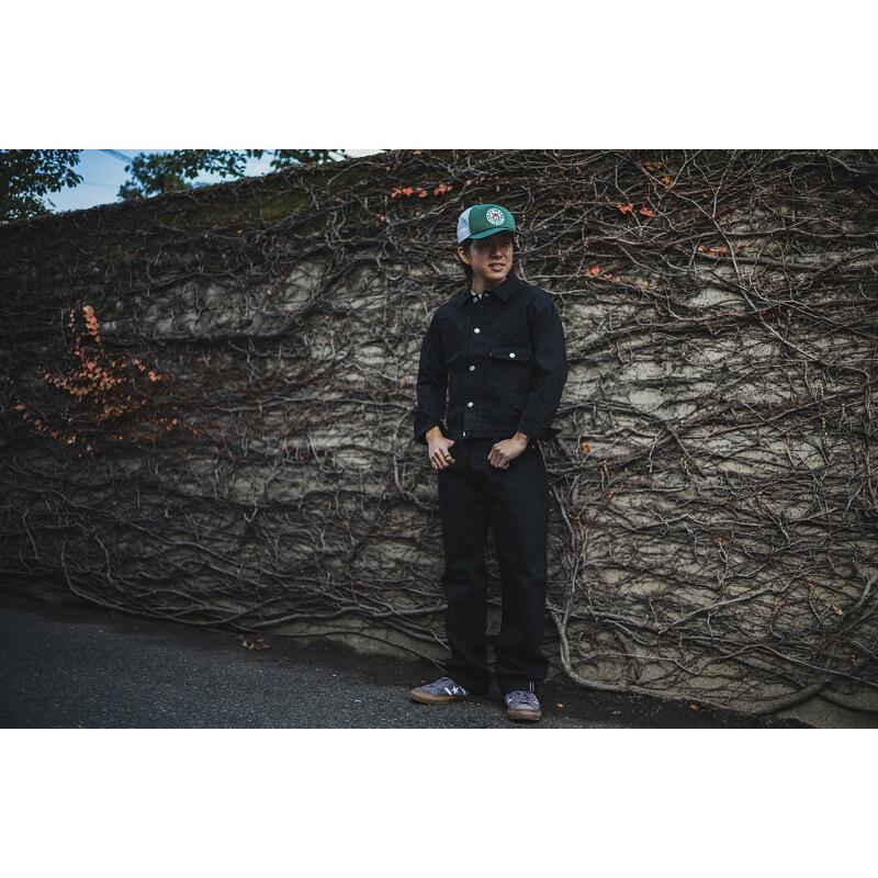 み*や様 TCBジーンズ ブラックジーンズ　30 TCBジーンズ 30'sジーンズ ブラック TCB jeans 30's Jeans C Black