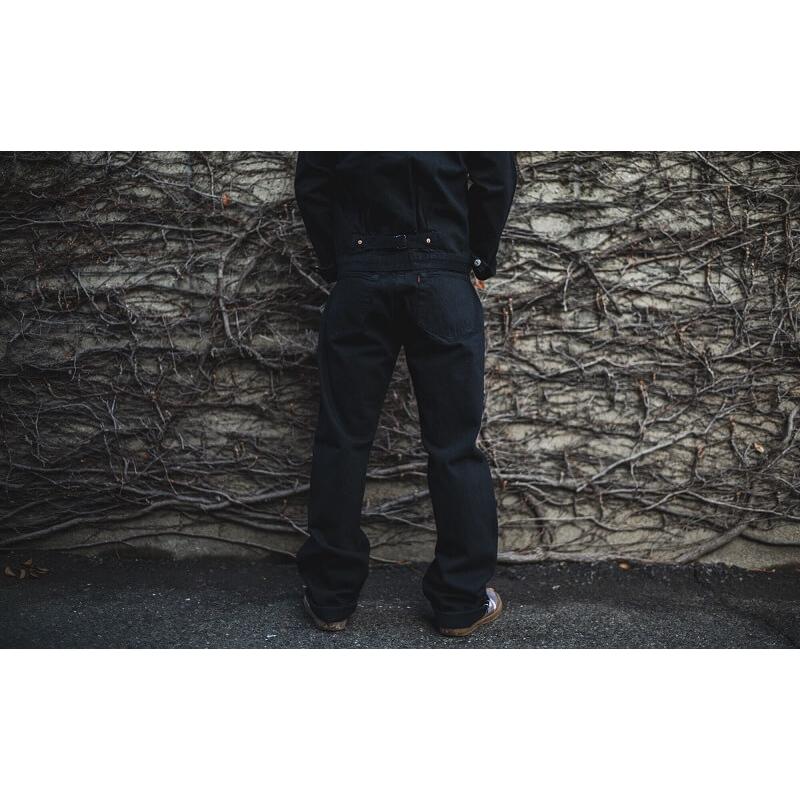 TCBジーンズ 30'sジーンズ ブラック TCB jeans 30's Jeans C TCBジーンズ 30'sジーンズ ブラック TCB jeans 30's Jeans C