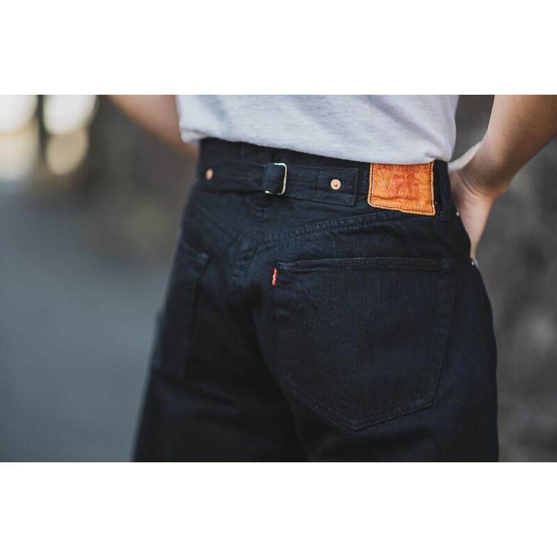 TCBジーンズ 30'sジーンズ ブラック TCB jeans 30's Jeans C TCBジーンズ 30'sジーンズ ブラック TCB jeans 30's Jeans C