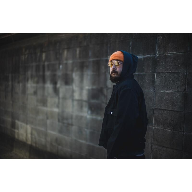 TCBジーンズ 30'sジャケット ブラック TCB jeans 30's Jacket