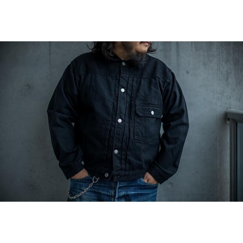 TCBジーンズ 30'sジャケット ブラック TCB jeans 30's Jacket TCBジーンズ 30'sジャケット ブラック TCB jeans 30's Jacket