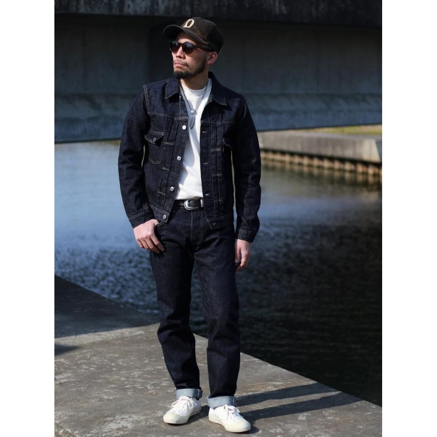 TCB jeans 50's jeans 33インチ 新品 旧仕様 赤タブ TCB jeans 50's jeans - 赤い羽BLOG