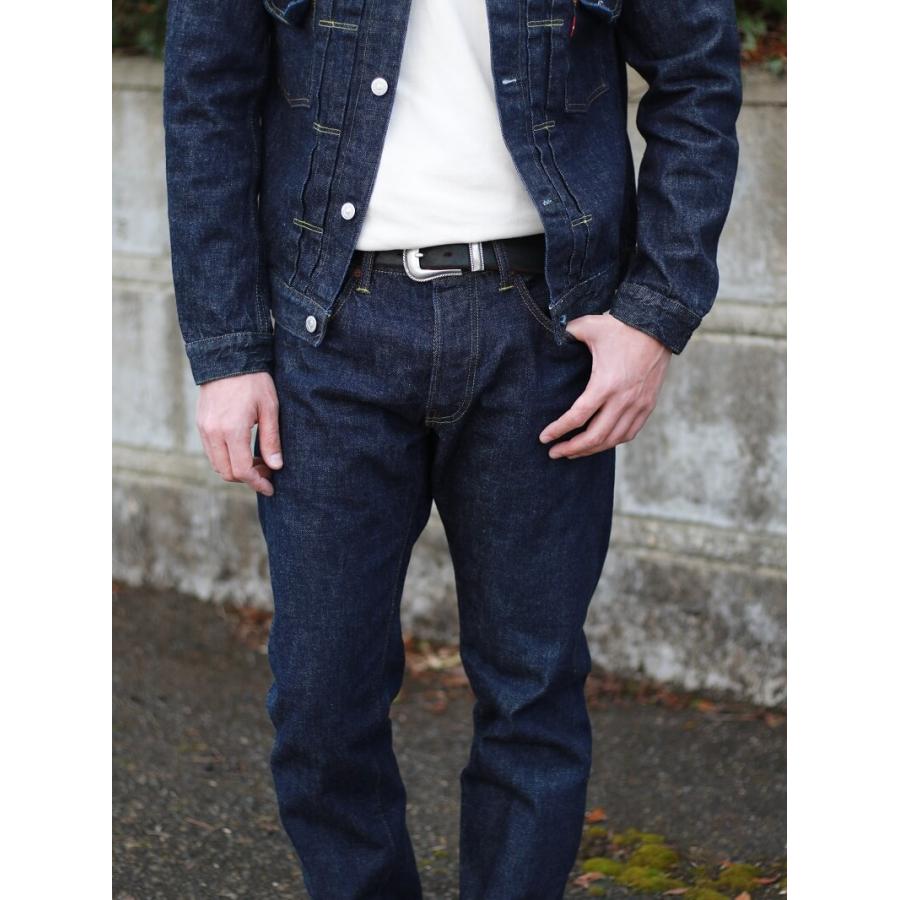 tcbジーンズ 50s w32 赤タブ 未使用 TCB jeans S40's JEANS (赤タブ仕様) | cross over
