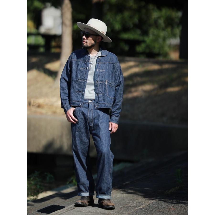 TCBジーンズ グッドラック ジャケット TCB jeans Good Luck