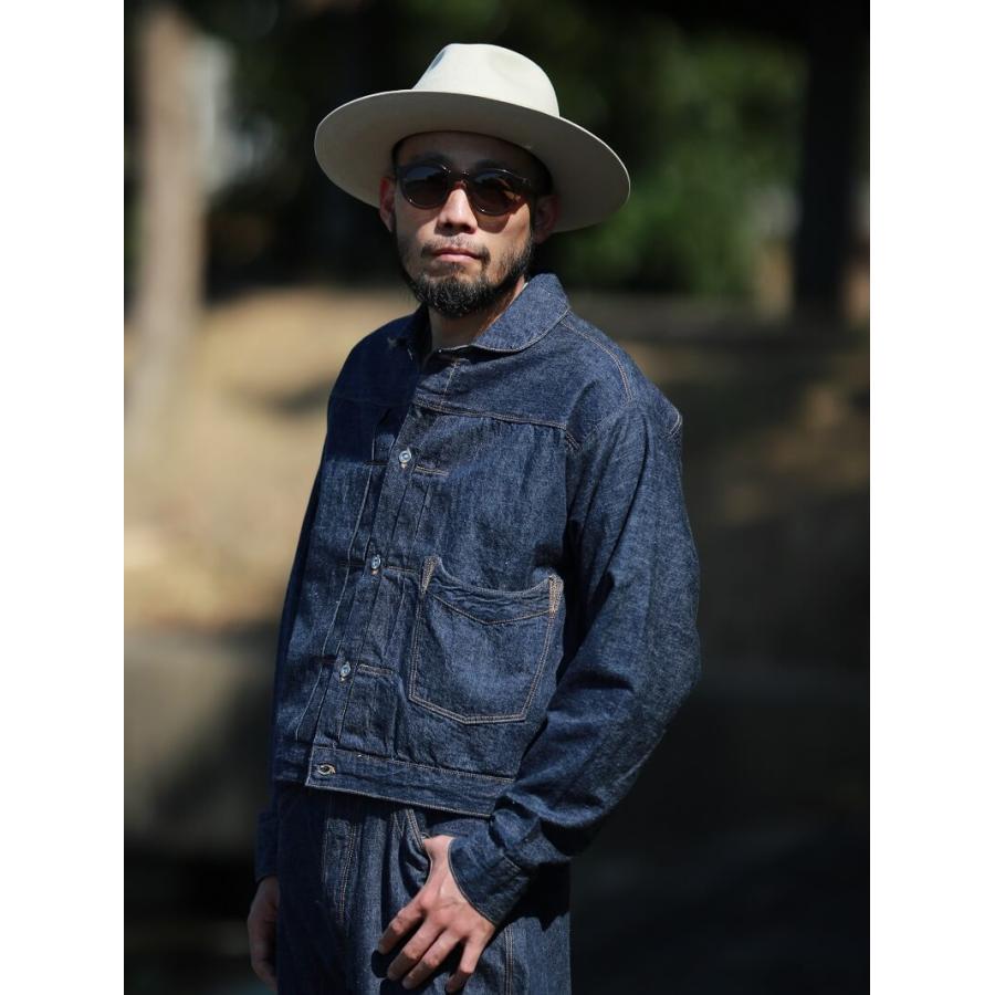TCBジーンズ グッドラック ジャケット TCB jeans Good Luck
