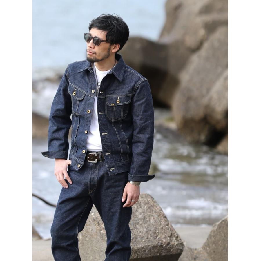TCBジーンズ キャッツドライブジーンズ TCB jeans Cats Drive Jeans