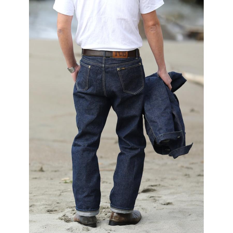 TCBジーンズ キャッツドライブジーンズ TCB jeans Cats Drive Jeans