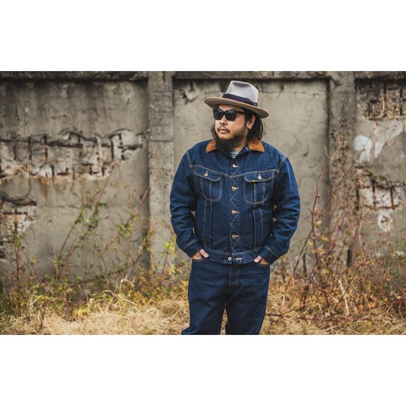 TCBジーンズ ストームキャッツドライブジャケット TCB jeans Storm