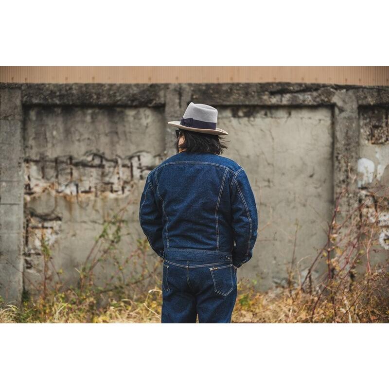 TCBジーンズ ストームキャッツドライブジャケット TCB jeans