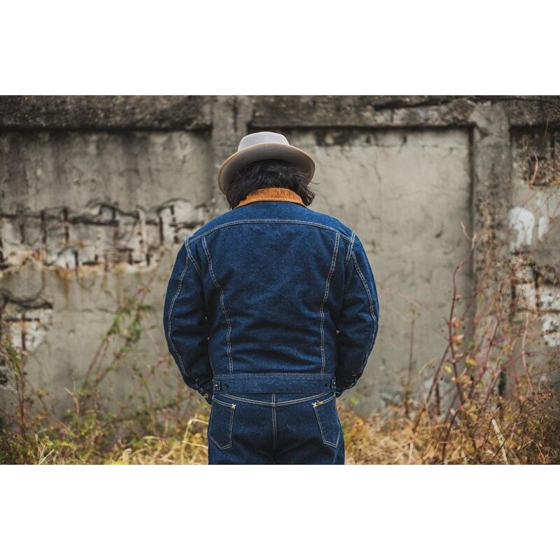 TCBジーンズ ストームキャッツドライブジャケット TCB jeans Storm