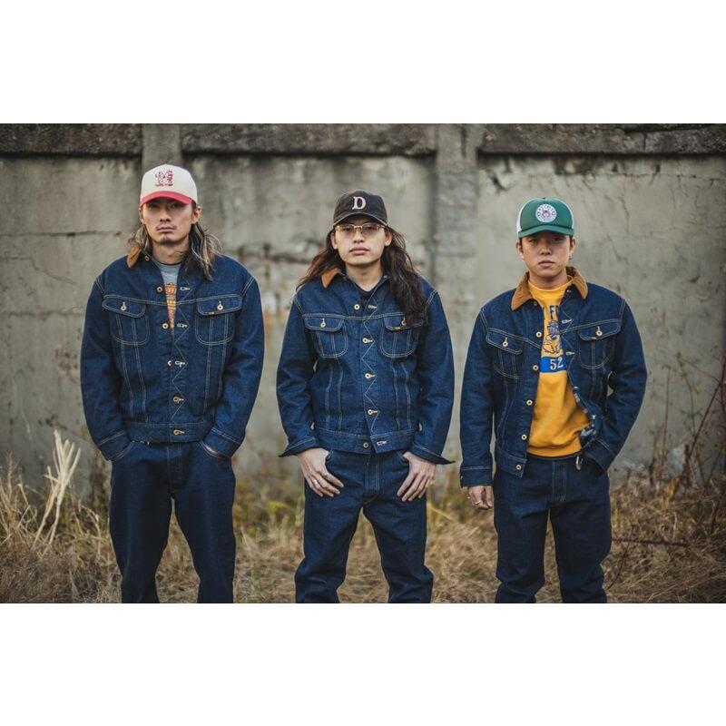 TCBジーンズ ストームキャッツドライブジャケット TCB jeans Storm