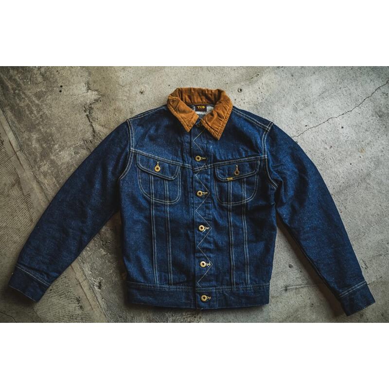 TCBジーンズ ストームキャッツドライブジャケット TCB jeans Storm 