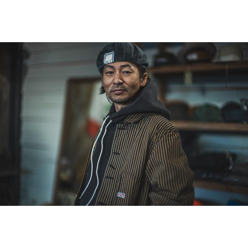 ジャケット・アウター TCB jeans CATHARTT TABBY CAT STRIPE 36 TCB jeans CATHARTT TABBY CAT STRIPE 36 DENIMIO | TCB