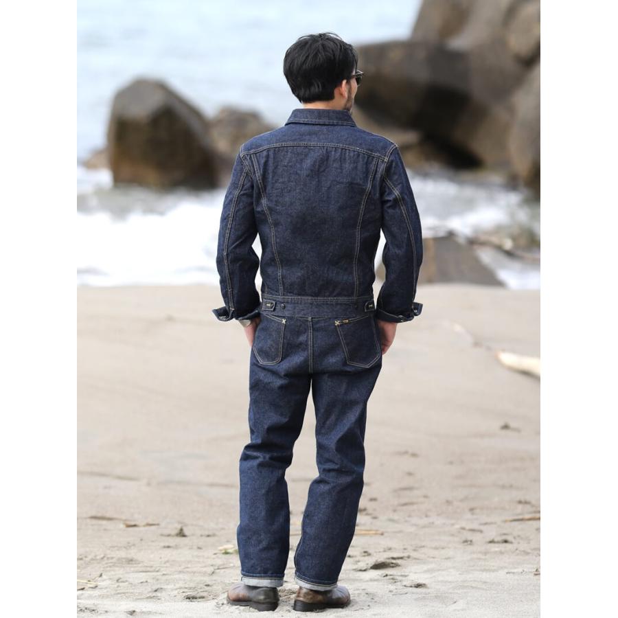 TCBジーンズ キャッツドライブジャケット TCB jeans Cats Drive Jacket