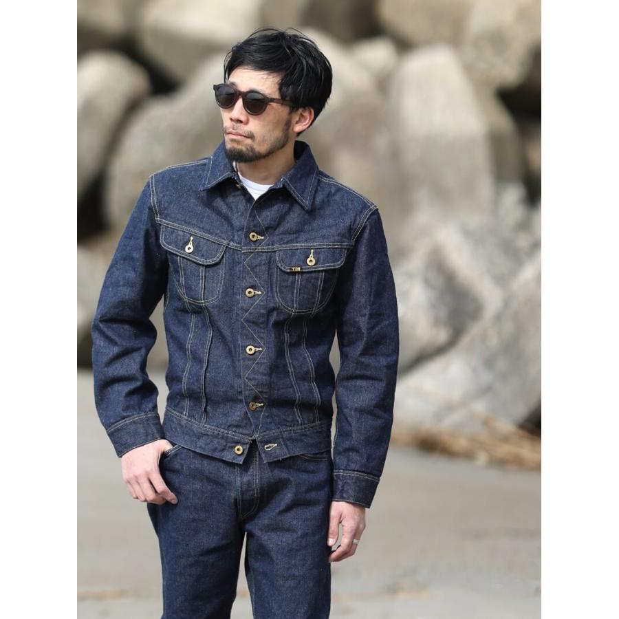 TCBジーンズ キャッツドライブジャケット TCB jeans Cats Drive Jacket