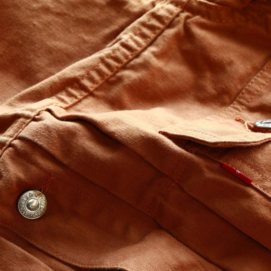 TCBジーンズ ブラウンダックジャケット 2nd TCB jeans 50`s TCBジーンズ ブラウンダックジャケット 2nd TCB jeans 50`s