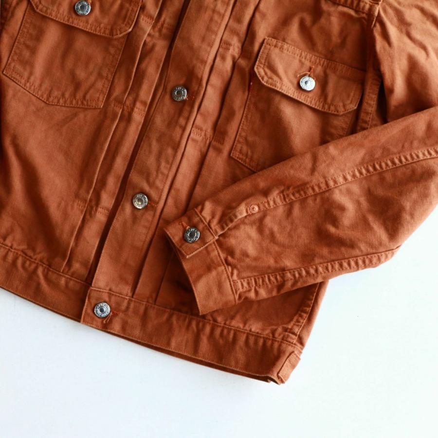 TCBジーンズ ブラウンダックジャケット 2nd TCB jeans 50`s TCBジーンズ ブラウンダックジャケット 2nd TCB jeans 50`s