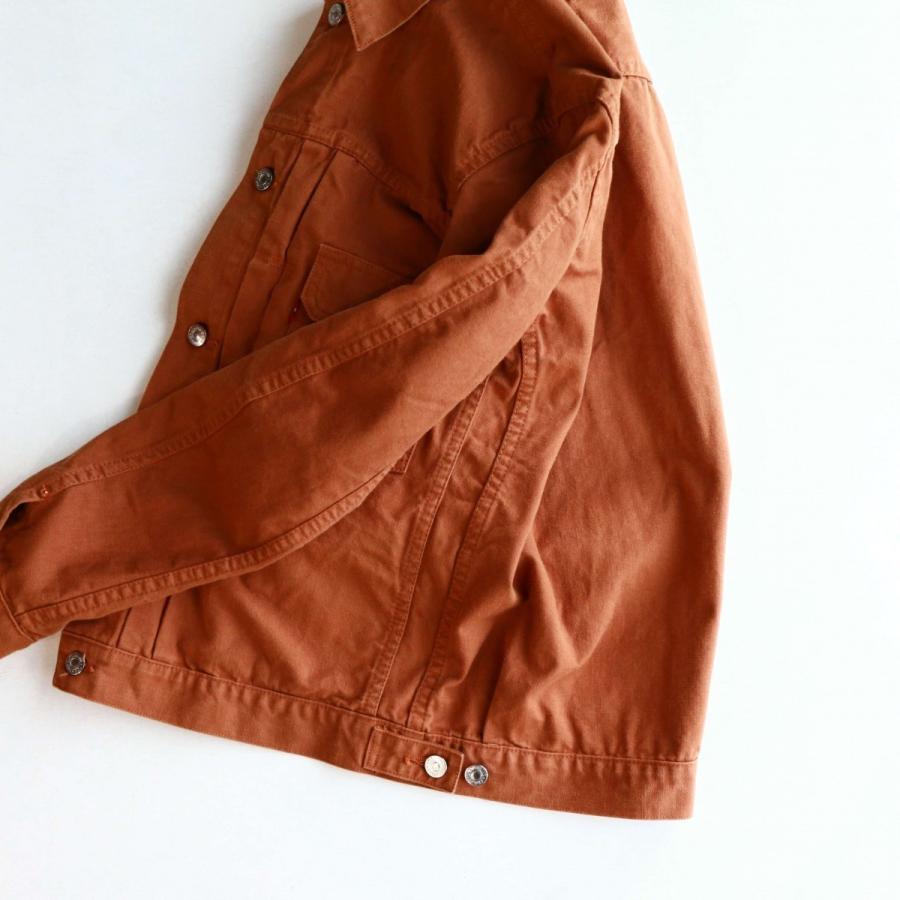 TCBジーンズ ブラウンダックジャケット 2nd TCB jeans 50`s TCBジーンズ ブラウンダックジャケット 2nd TCB jeans 50`s