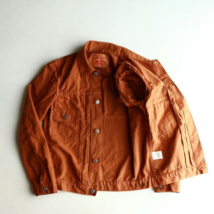 TCBジーンズ Brown Duck カバーオール　ブラウンダック TCBジーンズ ブラウンダックジャケット 2nd TCB jeans 50`s zimbabwe