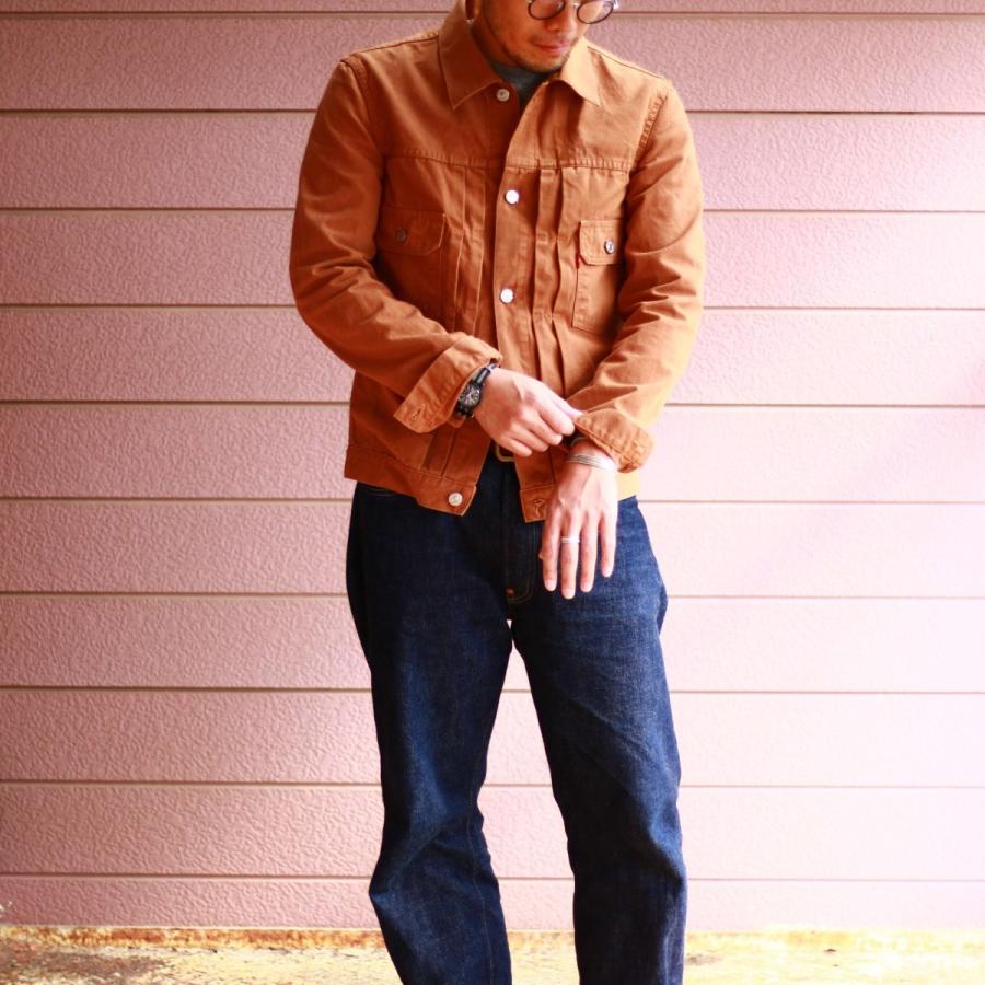 ジャケット・アウター TCB jeans brown duck jacket size 42 予約受付中 Cathartt Chore Coat Brown Duck | TCB jeans