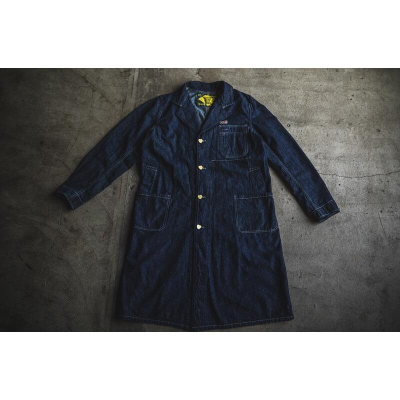 TCBジーンズ キャットハート トラベラー コート TCB jeans Cathartt