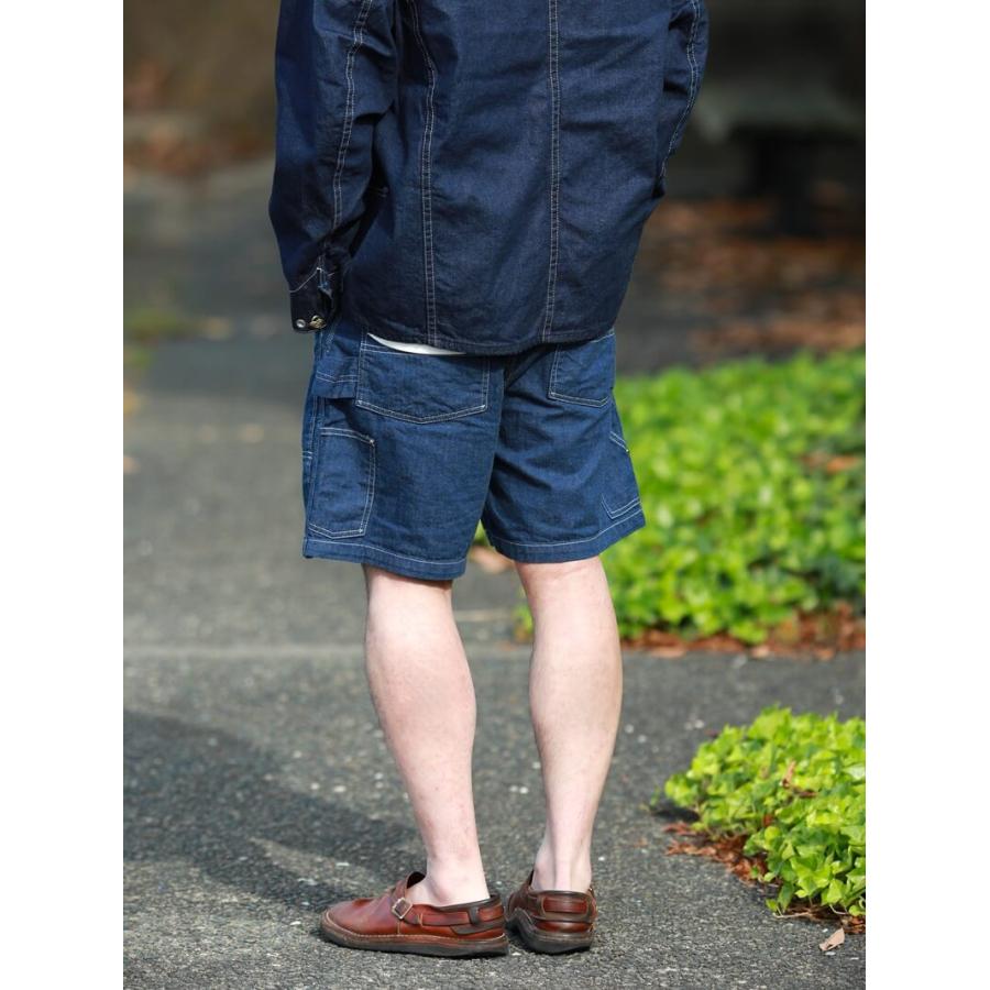 TCBジーンズ ペインターショーツ 7.5oz TCB jeans Painter