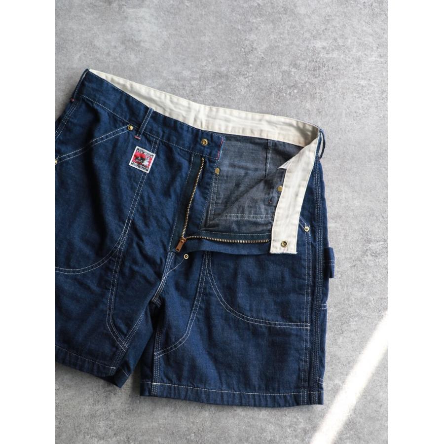 TCBジーンズ ペインターショーツ 7.5oz TCB jeans Painter