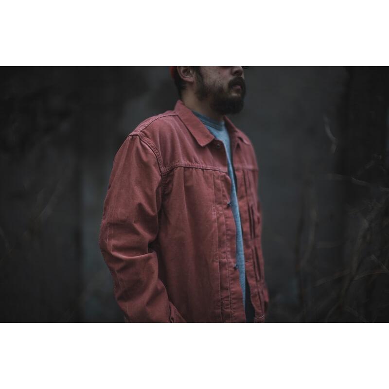 TCBジーンズ 大戦モデル コードジャケット TCB jeans S40's Cord TCBジーンズ 大戦モデル コードジャケット TCB jeans S40's Cord