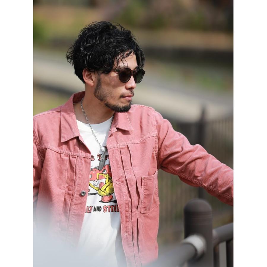 TCBジーンズ 大戦モデル コードジャケット TCB jeans S40's Cord TCBジーンズ 大戦モデル コードジャケット TCB jeans S40's Cord