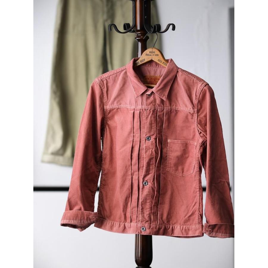 TCBジーンズ 大戦モデル コードジャケット TCB jeans S40's Cord TCBジーンズ 大戦モデル コードジャケット TCB jeans S40's Cord
