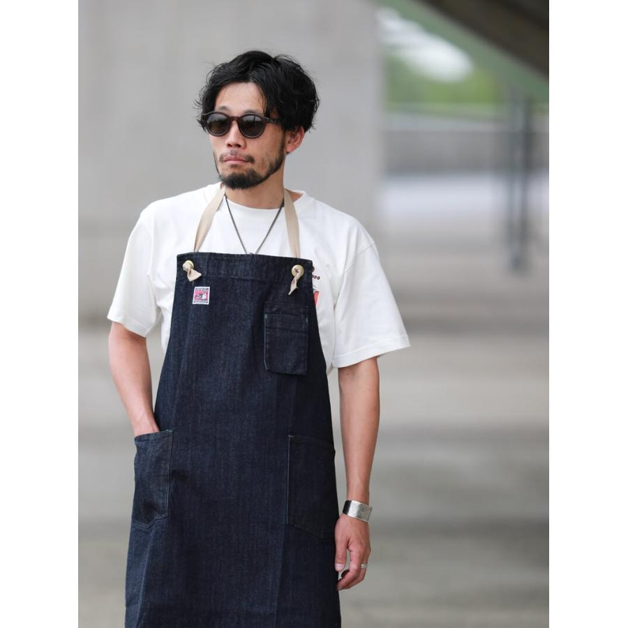 TCBジーンズ ワークエプロン TCB jeans WORK APRON アメカジ TCBジーンズ ワークエプロン TCB jeans WORK APRON アメカジ