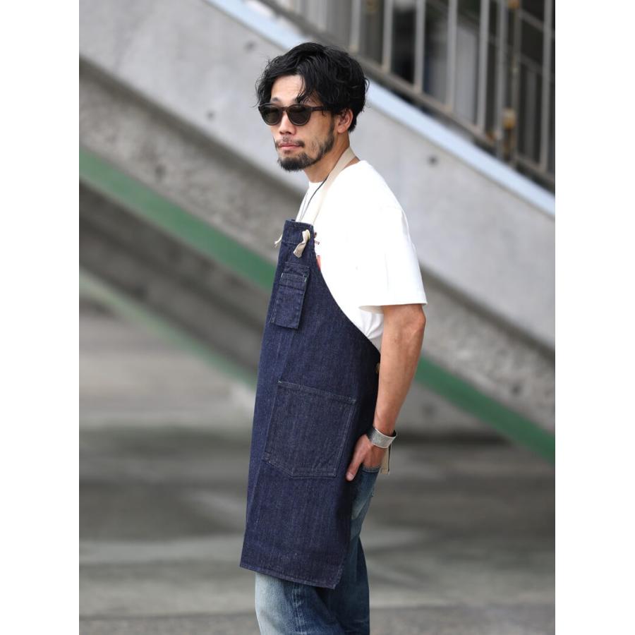 TCBジーンズ ワークエプロン TCB jeans WORK APRON アメカジ TCBジーンズ ワークエプロン TCB jeans WORK APRON アメカジ