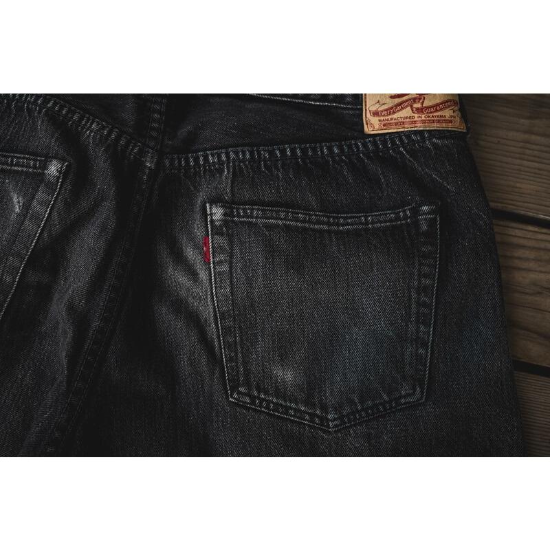 TCBジーンズ 505 ブラックジーンズ TCB jeans BKBK デニム TCBジーンズ 505 ブラックジーンズ TCB jeans BKBK デニム
