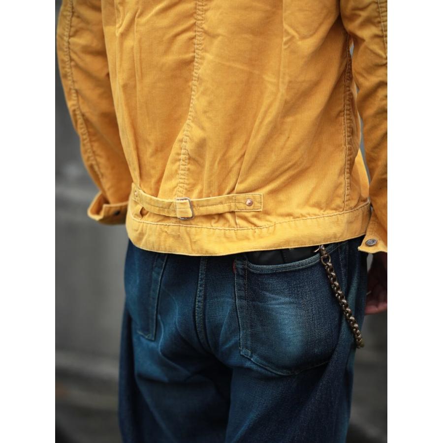TCBジーンズ 大戦モデル ゴールデンコードジャケット TCB jeans S40's