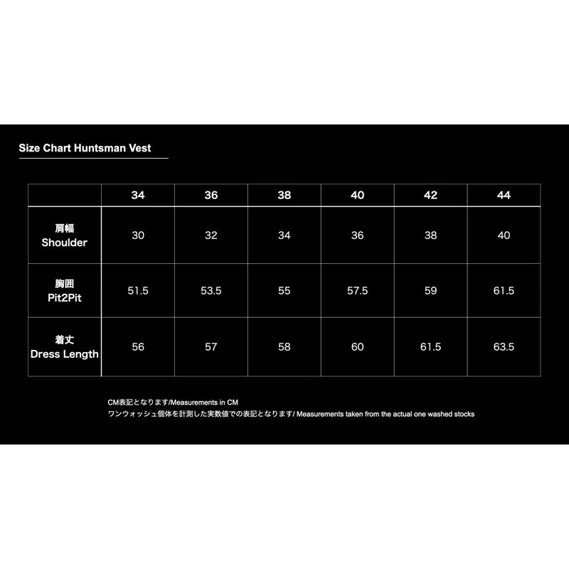 TCBジーンズ ハンティングベスト TCB jeans Huntsman Vest ハンツマンベスト アメカジ メンズ ワークウェア デニムベスト ダックベスト