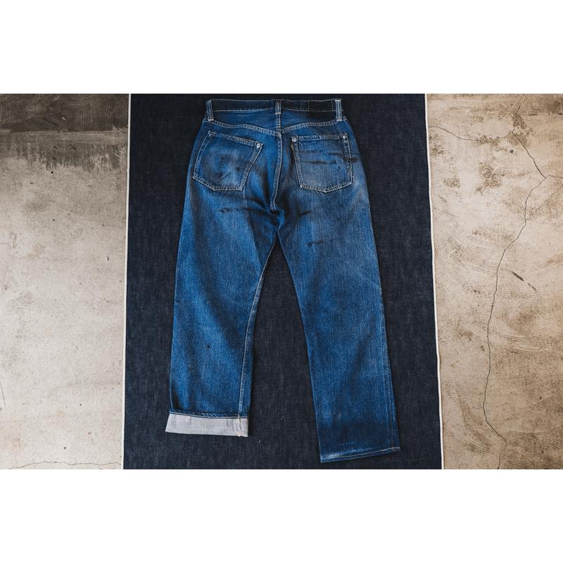 TCBジーンズ 大戦モデル ジーンズ TCB jeans Late S40's Jeans TCBジーンズ 大戦モデル ジーンズ TCB jeans Late S40's Jeans